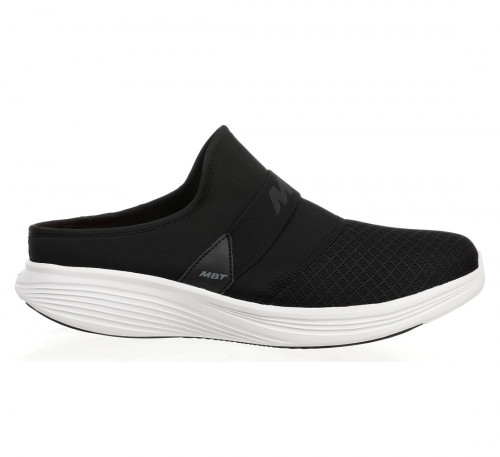 Taka Slip on m black  MBT Clogs Hausschuhe